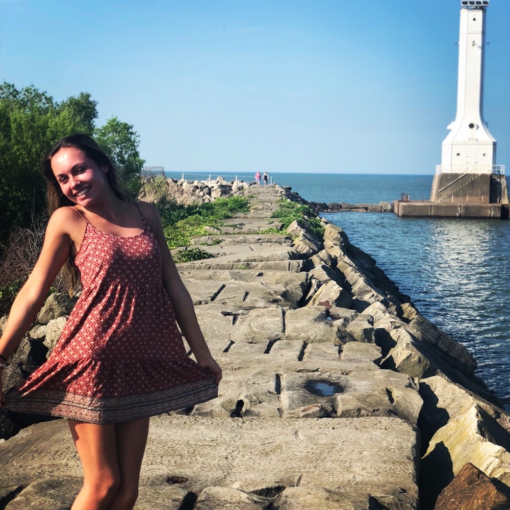 Meet your Posher, Steph